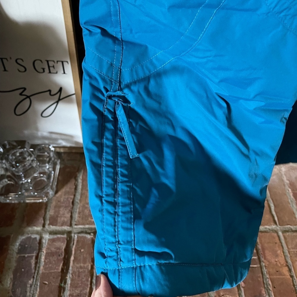 ZeroXposure Blue Snow Pants - Picture 7 of 7